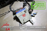 JDM Nissan Silvia SR20DET S14 DOHC Turbo Engine & 5 Spd Trans ECU Wiring Mafs