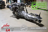 JDM Nissan Silvia SR20DET S14 DOHC Turbo Engine & 5 Spd Trans ECU Wiring Mafs