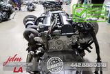 JDM Nissan Silvia SR20DET S14 DOHC Turbo Engine & 5 Spd Trans ECU Wiring Mafs