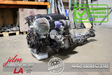 JDM Nissan Silvia SR20DET S14 DOHC Turbo Engine & 5 Spd Trans ECU Wiring Mafs