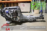 JDM Nissan Silvia SR20DET S14 DOHC Turbo Engine & 5 Spd Trans ECU Wiring Mafs