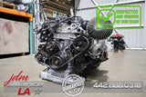 JDM Nissan Silvia SR20DET S14 DOHC Turbo Engine & 5 Spd Trans ECU Wiring Mafs