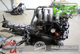 JDM Nissan Silvia SR20DET S14 DOHC Turbo Engine & 5 Spd Trans ECU Wiring Mafs