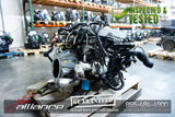 JDM 90-95 Nissan 300ZX VG30-DETT 3.0L V6 Twin Turbo Engine