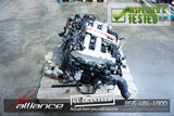 JDM 90-95 Nissan 300ZX VG30-DETT 3.0L V6 Twin Turbo Engine