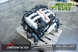 JDM 90-95 Nissan 300ZX VG30-DETT 3.0L V6 Twin Turbo Engine