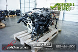 JDM 90-95 Nissan 300ZX VG30-DETT 3.0L V6 Twin Turbo Engine