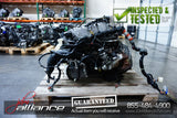 JDM 90-95 Nissan 300ZX VG30-DETT 3.0L V6 Twin Turbo Engine
