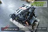 JDM 90-95 Nissan 300ZX VG30-DETT 3.0L V6 Twin Turbo Engine