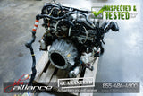 JDM 90-95 Nissan 300ZX VG30-DETT 3.0L V6 Twin Turbo Engine