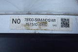 JDM Honda Integra Acura RSX Type R DC5 OEM Gauge Cluster Speedometer - JDM Alliance LLC