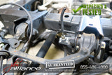JDM 00-03 Honda S2000 AP1 Rear Subframe Assembly Differential Calipers Rotors - JDM Alliance LLC