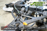 JDM 00-03 Honda S2000 AP1 Rear Subframe Assembly Differential Calipers Rotors - JDM Alliance LLC