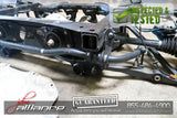 JDM 00-03 Honda S2000 AP1 Rear Subframe Assembly Differential Calipers Rotors - JDM Alliance LLC