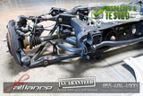 JDM 00-03 Honda S2000 AP1 Rear Subframe Assembly Differential Calipers Rotors - JDM Alliance LLC