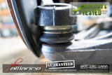 JDM 00-03 Honda S2000 AP1 Rear Subframe Assembly Differential Calipers Rotors - JDM Alliance LLC