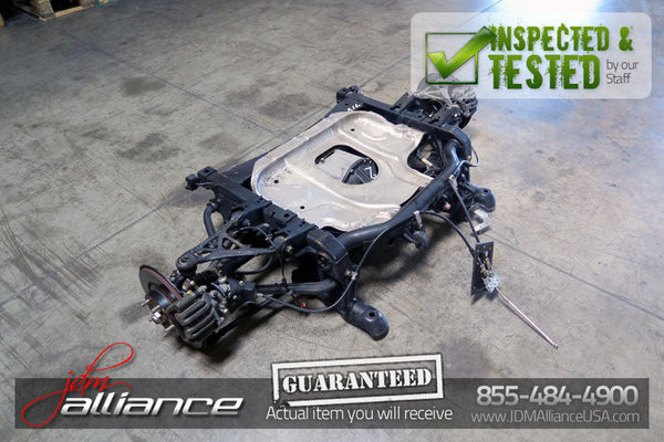 JDM 00-03 Honda S2000 AP1 Rear Subframe Assembly Differential Calipers Rotors · JDM Alliance LA, Vernon CA