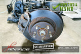 JDM 00-03 Honda S2000 AP1 Rear Subframe Assembly Differential Calipers Rotors - JDM Alliance LLC