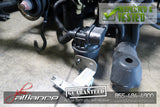 JDM 00-03 Honda S2000 AP1 Rear Subframe Assembly Differential Calipers Rotors - JDM Alliance LLC