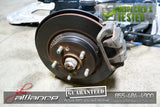 JDM 00-03 Honda S2000 AP1 Rear Subframe Assembly Differential Calipers Rotors - JDM Alliance LLC
