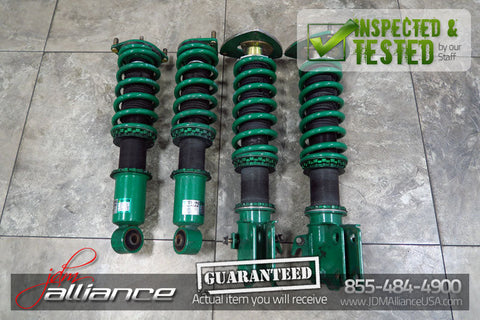 JDM Subaru Legacy Tein Street Flex Dampers Coilovers Suspensions G5S03-11931 - JDM Alliance LLC