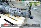 JDM 90-97 Mazda Miata B6ZE 1.6L DOHC Engine 5 Speed Manual Transmission