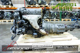 JDM 90-97 Mazda Miata B6ZE 1.6L DOHC Engine 5 Speed Manual Transmission
