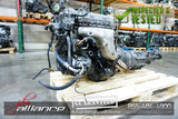 JDM 90-97 Mazda Miata B6ZE 1.6L DOHC Engine 5 Speed Manual Transmission