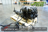 JDM 90-97 Mazda Miata B6ZE 1.6L DOHC Engine 5 Speed Manual Transmission