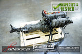 JDM 90-97 Mazda Miata B6ZE 1.6L DOHC Engine 5 Speed Manual Transmission