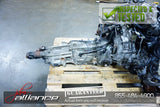 JDM Subaru EJ20 Turbo Legacy Impreza WRX 5 Spd AWD Transmission TY754VBBBA 4.111