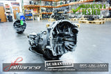 JDM Subaru EJ20 Turbo Legacy Impreza WRX 5 Spd AWD Transmission TY754VBBBA 4.111