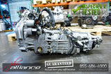 JDM Subaru EJ20 Turbo Legacy Impreza WRX 5 Spd AWD Transmission TY754VBBBA 4.111