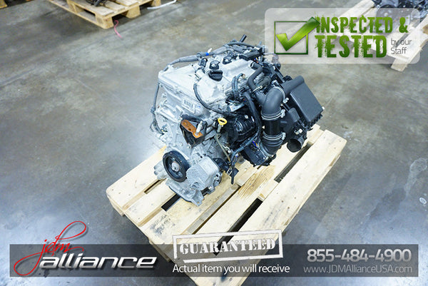 JDM 10-17 Toyota Prius 2ZR-FXE 1.8L Hybrid Engine 2ZR 11-17 Lexus CT200h · JDM Alliance LA, Vernon CA