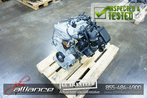 JDM 10-17 Toyota Prius 2ZR-FXE 1.8L Hybrid Engine 2ZR 11-17 Lexus CT200h · JDM Alliance LA, Vernon CA