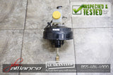 JDM 03-08 Subaru Forester SG9 SG5 Brake Booster Master Cylinder