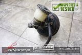 JDM 94-01 Acura Integra Brake Booster Master Cylinder Honda DC2 DC4 DB7 DB8 ABS