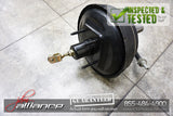 JDM 94-01 Acura Integra Brake Booster Master Cylinder Honda DC2 DC4 DB7 DB8 ABS