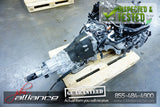 JDM 15-17 Subaru WRX Impreza AWD Automatic CVT Transmission TR690GBDCA