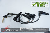 JDM Nissan SR20DET 2.0L OEM Ignition Harness Coil Packs S13 S14 SR20