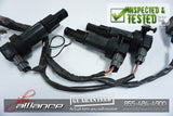 JDM Nissan SR20DET 2.0L OEM Ignition Harness Coil Packs S13 S14 SR20