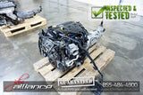 JDM 06-14 Mazda Miata MX5 2.0L DOHC Engine 6 Speed Trans ECU MZR LF-VE NC