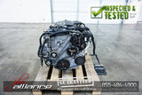 JDM 06-14 Mazda Miata MX5 2.0L DOHC Engine 6 Speed Trans ECU MZR LF-VE NC