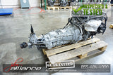 JDM 06-14 Mazda Miata MX5 2.0L DOHC Engine 6 Speed Trans ECU MZR LF-VE NC