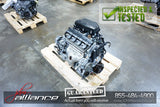 JDM 01-05 Honda Civic EX D17A 1.7L SOHC VTEC Engine D17A2