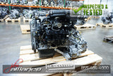 JDM 01-05 Honda Civic EX D17A 1.7L SOHC VTEC Engine D17A2