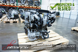 JDM 06-12 Mazda CX-7 MazdaSpeed3 L3-VDT 2.3L DOHC VVT Turbo Engine
