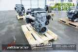 JDM 06-12 Mazda CX-7 MazdaSpeed3 L3-VDT 2.3L DOHC VVT Turbo Engine