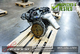JDM 04-05 Mazda 3 LF 06-07 Premacy 2.0L DOHC Engine LFDE LFVE