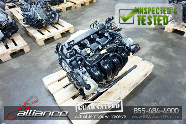 JDM 04-05 Mazda 3 LF 06-07 Premacy 2.0L DOHC Engine LFDE LFVE